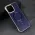 Futrola - maska Magsafe Carbon za iPhone 15 Pro Max 6.7 plava.