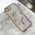 Futrola - maska Magsafe Lux za iPhone 16E zlatna.