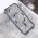 Futrola - maska Magsafe Lux za iPhone 16E svetlo plava.