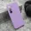 Futrola - maska VELVET TOUCH za Samsung S931 Galaxy S25 5G ljubicasta (MS).