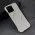 Futrola - maska Magsafe Carbon za iPhone 15 Pro Max 6.7 siva.
