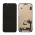 LCD ekran / displej za iPhone 14 + touchscreen Black Soft OLED (JK).