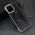 Futrola - maska Magsafe Carbon za iPhone 16 Pro Max 6.9 crna.