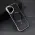 Futrola - maska Magsafe Carbon za iPhone 16 6.1 crna.