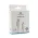 USB Data kabl Teracell Plus 2.4A Type C beli 1.2m.