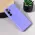 Futrola - maska Sparkle Dust za Samsung S931 Galaxy S25 ljubicasta.