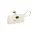 Power Bank prenosiva baterija Remax RPP-76 fast charging Type-C 5000mAh white (MS).