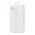 Kucni punjac PD Fast charger 35W za iPhone 15-16 sa PD Type C kablom CE beli.