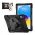 Futrola - maska za iPad 10 2022/iPad 11 2025 crna.