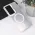 Futrola - maska Magsafe Clear za Samsung S938 Galaxy S25 Ultra 5G srebrna.