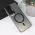 Futrola - maska Magsafe Clear za Samsung S936 Galaxy S25 Plus 5G crna.