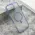 Futrola - maska BLURRY MagSafe za iPhone 16 Pro Max (6.9) plava (MS).