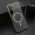 Futrola - maska LOOP PRO MagSafe za Samsung S936 Galaxy S25 Plus 5G siva (MS).