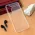Silikonska futrola - maska Skin za Samsung A556 Galaxy A55 5G Transparent.