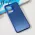 Futrola - maska Clear za Samsung A525 Galaxy A52 4G/A526 Galaxy A52 5G/A528B Galaxy A52s 5G plava.