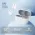 Bluetooth slusalice Remax Enchanter Series CozyBuds W11 bele.