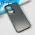 Futrola - maska Clear za Samsung A546B Galaxy A54 5G crna.