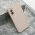 Silikonska futrola - maska Pro Camera za Samsung A546B Galaxy A54 5G svetlo roze (MS).