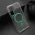 Futrola - maska AURA MagSafe za Samsung S721B Galaxy S24 FE zelena (MS).