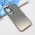 Futrola - maska Clear za Samsung A165F Galaxy A16 crna.