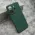Futrola - maska GENTLE COLOR za Xiaomi Redmi Note 14 4G zelena (MS).