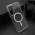 Futrola - maska AURA MagSafe za Samsung S721B Galaxy S24 FE bela (MS).