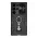Futrola - maska Nillkin Cam Shield Armor Pro za Samsung Galaxy S23 Ultra crna (MS).