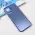 Futrola - maska Clear za Samsung A065F Galaxy A06 plava.