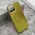 Futrola - maska COLOR METAL MagSafe za iPhone 15 (6.1) zlatna (MS).