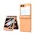 Futrola - maska SMOOTH LINE za Samsung F741B Galaxy Z Flip 6 5G narandzasta (GKK case) (MS).