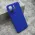 Futrola - maska GENTLE COLOR za Xiaomi Redmi Note 14 4G plava (MS).