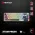Tastatura Mehanicka Gaming Fantech MK919 Atom PRO66 siva (Red switch).