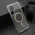 Futrola - maska AURA MagSafe za Samsung S721B Galaxy S24 FE zlatna (MS).