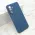 Futrola - maska VELVET TOUCH MagSafe za Samsung A566 Galaxy A56 5G plava (MS).
