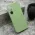 Futrola - maska VELVET TOUCH za Samsung S721B Galaxy S24 FE mint (MS).