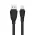 USB data kabl Moxom MX-CB32 2.4A Lightning 1m crni (MS).