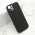 Futrola - maska VELVET TOUCH MagSafe za iPhone 15 (6.1) crna (MS).
