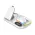Punjac bezicni Charging Docking station Moxom MX-ST08 beli (MS).