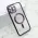 Futrola - maska CAMERA PROTECT MagSafe za iPhone 13 Pro Max (6.7) ljubicasta (MS).