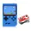 Konzola za igranje Gameboy SUP500 plava.