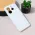 Futrola - maska Sparkle Dust za Xiaomi Redmi Note 14 5G bela.