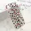 Futrola - maska LEOPARD MagSafe za Samsung S721B Galaxy S24 FE roze (MS).