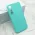 Futrola - maska Soft Silicone za Samsung A556 Galaxy A55 5G mint (MS).