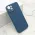 Futrola - maska VELVET TOUCH MagSafe za iPhone 14 (6.1) plava (MS).