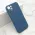 Futrola - maska VELVET TOUCH MagSafe za iPhone 13 (6.1) plava (MS).