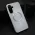 Futrola - maska ZEN SHIELD MagSafe za Samsung A366 Galaxy A36 5G/A566 Galaxy A56 5G 5G srebrna (MS).