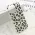 Futrola - maska LEOPARD MagSafe za iPhone 16 Pro (6.3) crna (MS).