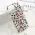 Futrola - maska LEOPARD MagSafe za iPhone 15 Pro Max (6.7) roze (MS).