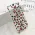 Futrola - maska LEOPARD MagSafe za Samsung S931 Galaxy S25 5G roze (MS).