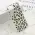 Futrola - maska LEOPARD MagSafe za Samsung S938 Galaxy S25 Ultra 5G crna (MS).